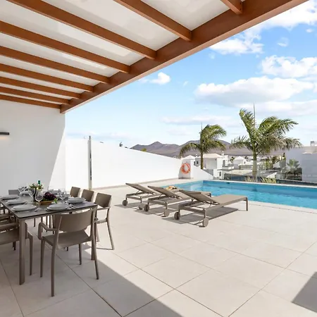 Altos Nisa 3b By Escape * Playa Blanca (Lanzarote)
