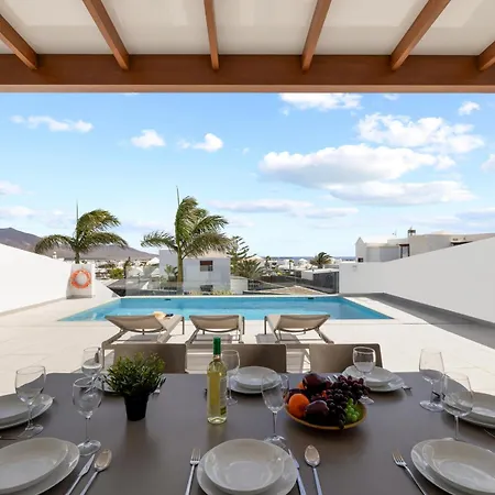 Altos Nisa 3b By Escape Playa Blanca (Lanzarote)