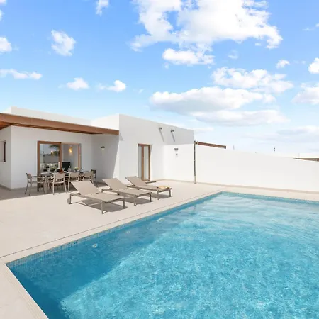 Villa Altos Nisa 3b By Escape Playa Blanca (Lanzarote)