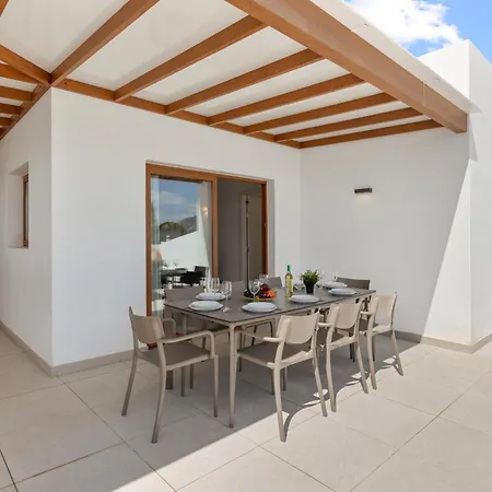 Villa Altos Nisa 3b By Escape Playa Blanca (Lanzarote)