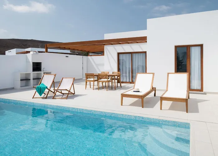 Villa Altos Nisa 3b By Escape