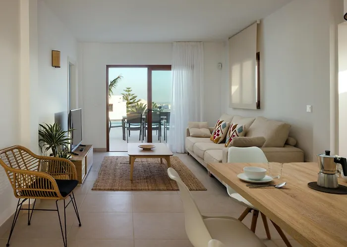 וילה Altos Nisa 3b By Escape *