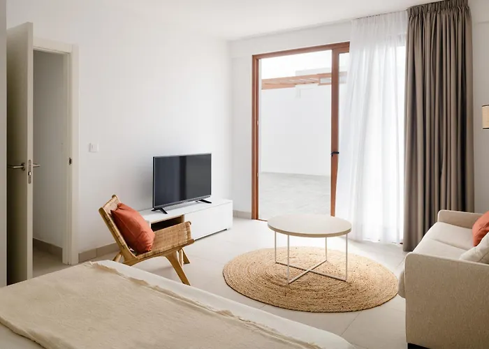 Altos Nisa 3b By Escape Villa Playa Blanca (Lanzarote)