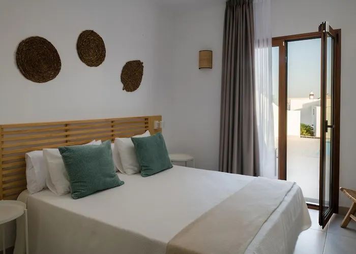 Altos Nisa 3b By Escape Playa Blanca (Lanzarote)