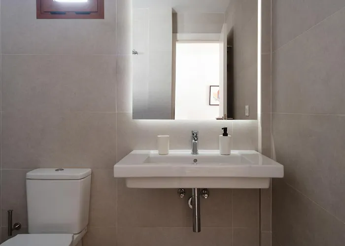 Altos Nisa 3b By Escape וילה פלאיה בלנקה